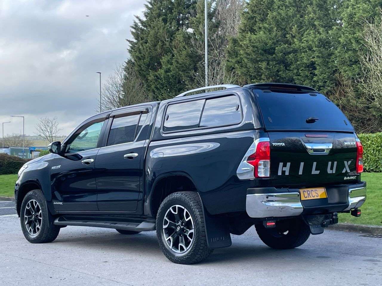 2018 TOYOTA HI-LUX 2018 TOYOTA HI-LUX