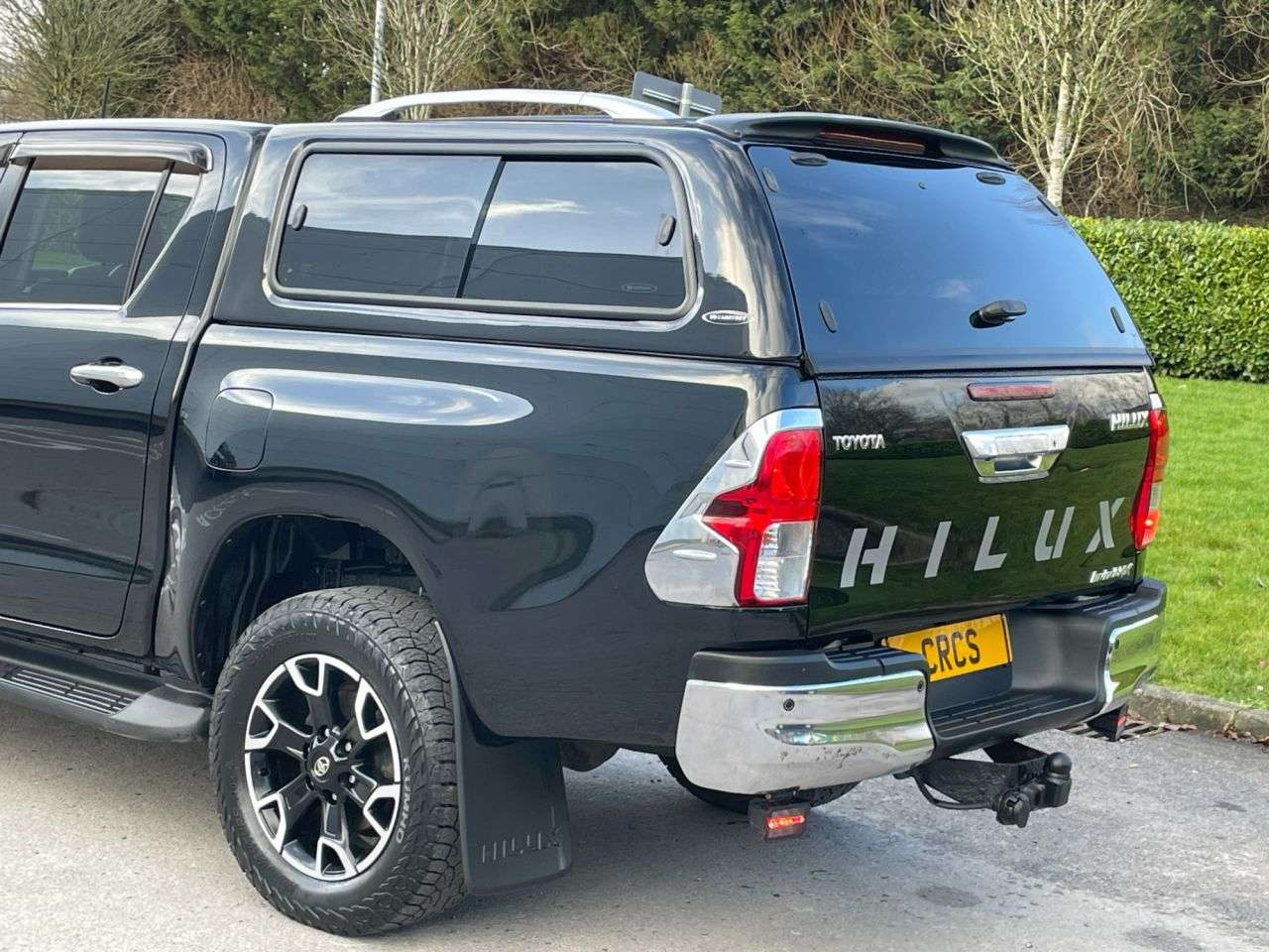 2018 TOYOTA HI-LUX 2018 TOYOTA HI-LUX