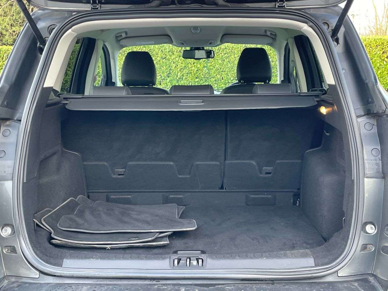 2017 FORD KUGA 2017 FORD KUGA