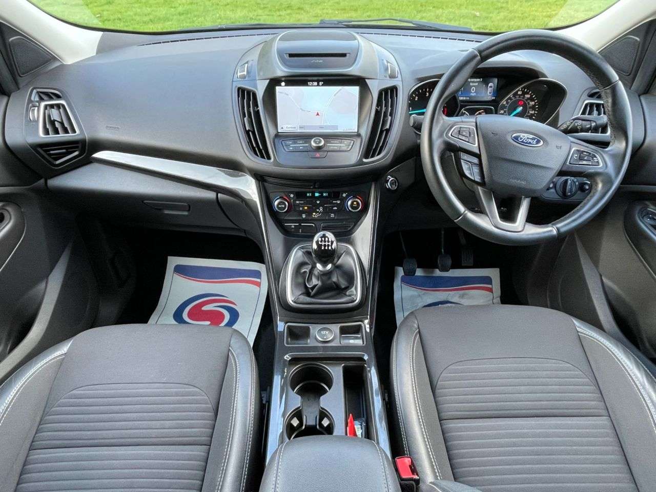 2017 FORD KUGA 2017 FORD KUGA