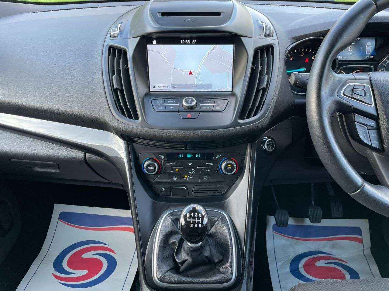 2017 FORD KUGA 2017 FORD KUGA