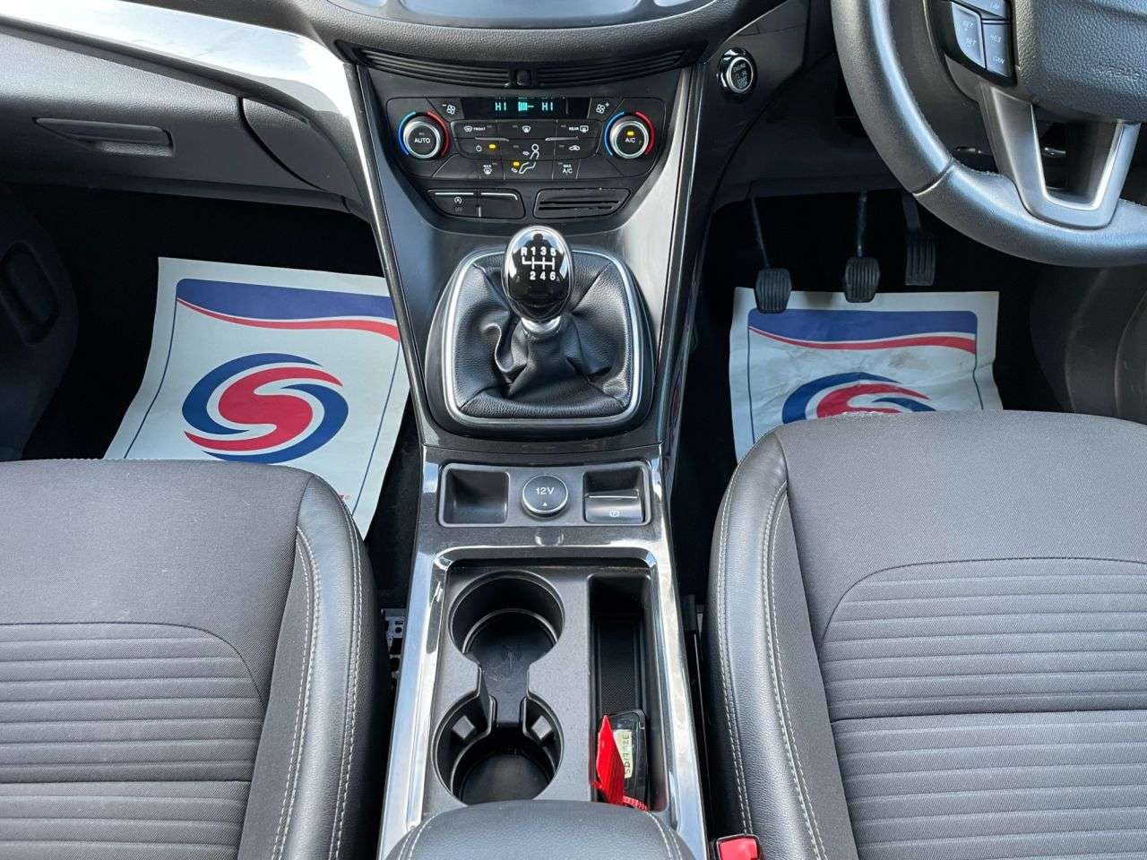 2017 FORD KUGA 2017 FORD KUGA