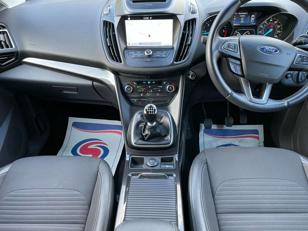 2017 FORD KUGA 2017 FORD KUGA