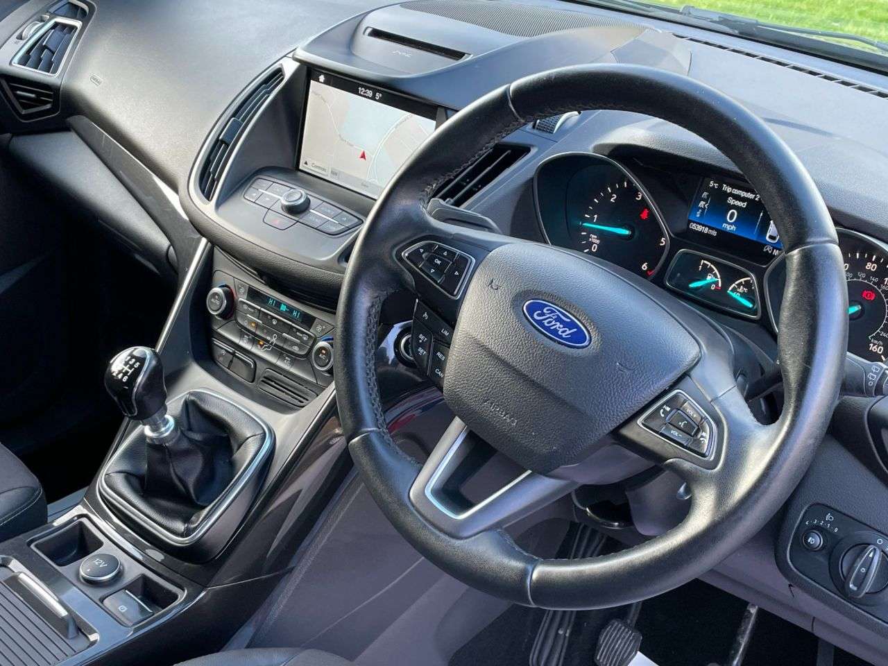 2017 FORD KUGA 2017 FORD KUGA