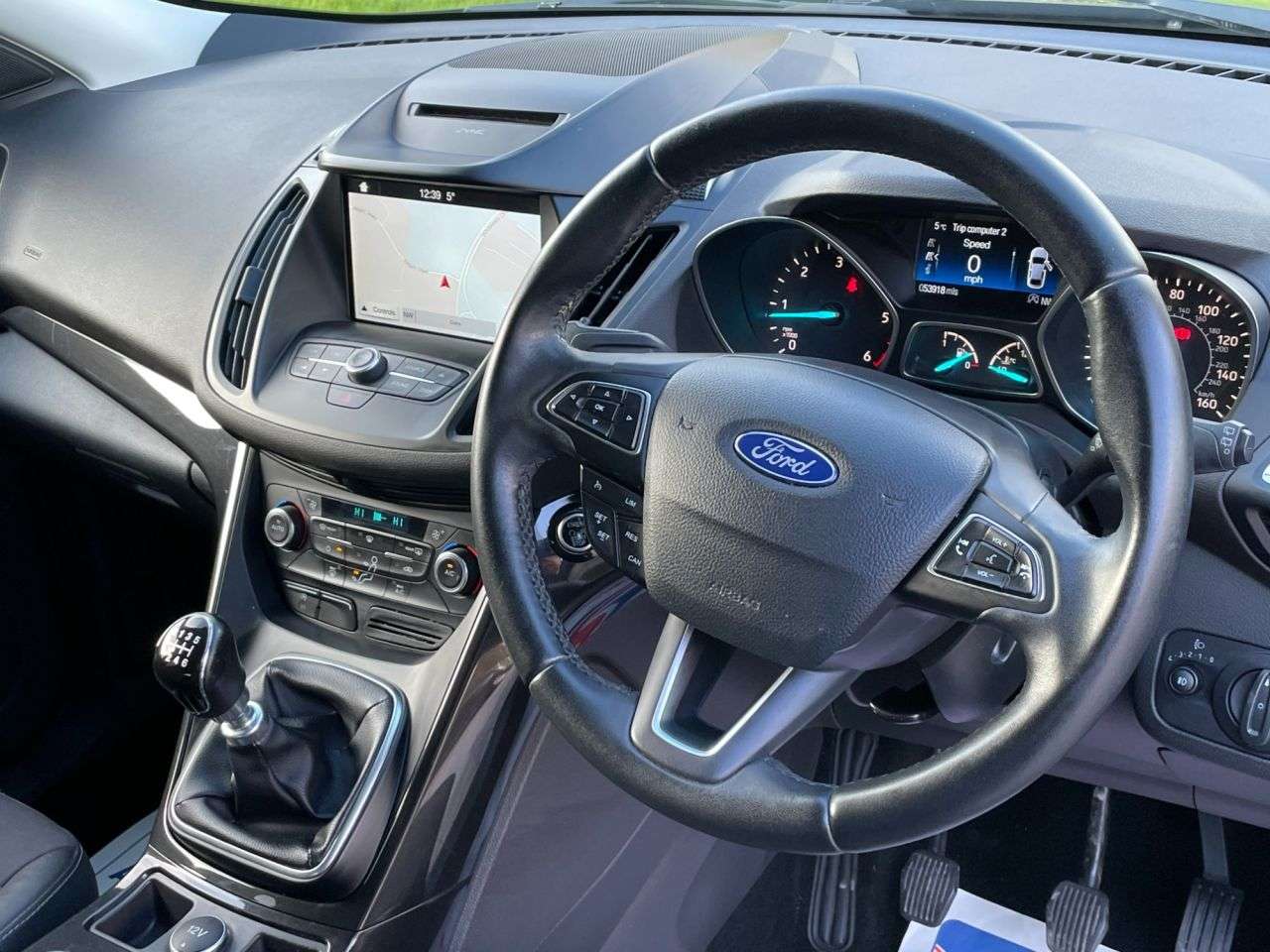 2017 FORD KUGA 2017 FORD KUGA