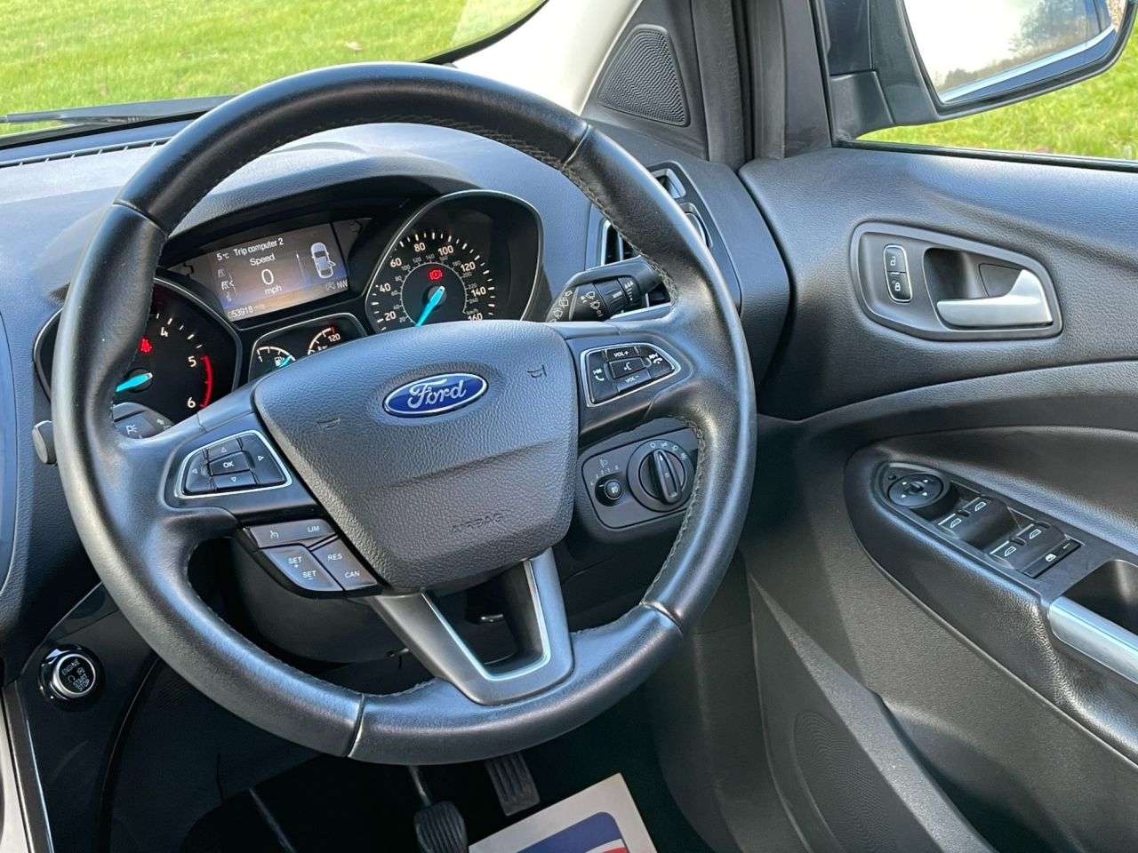2017 FORD KUGA 2017 FORD KUGA