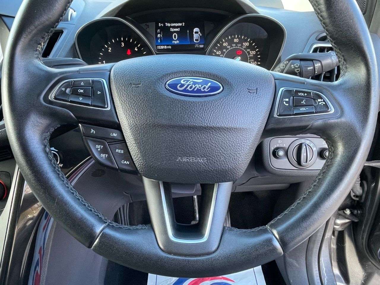 2017 FORD KUGA 2017 FORD KUGA