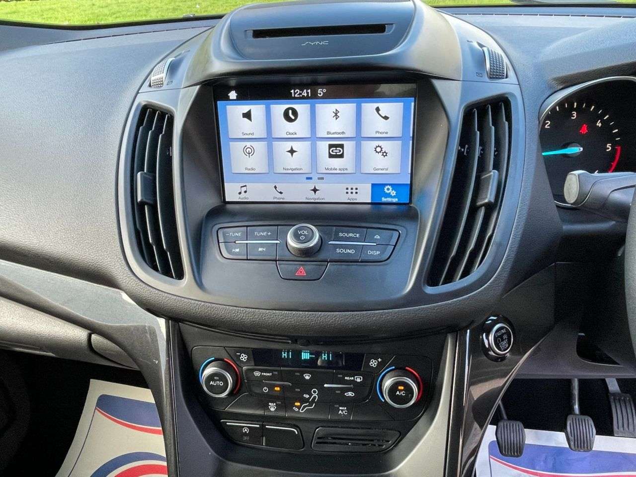 2017 FORD KUGA 2017 FORD KUGA