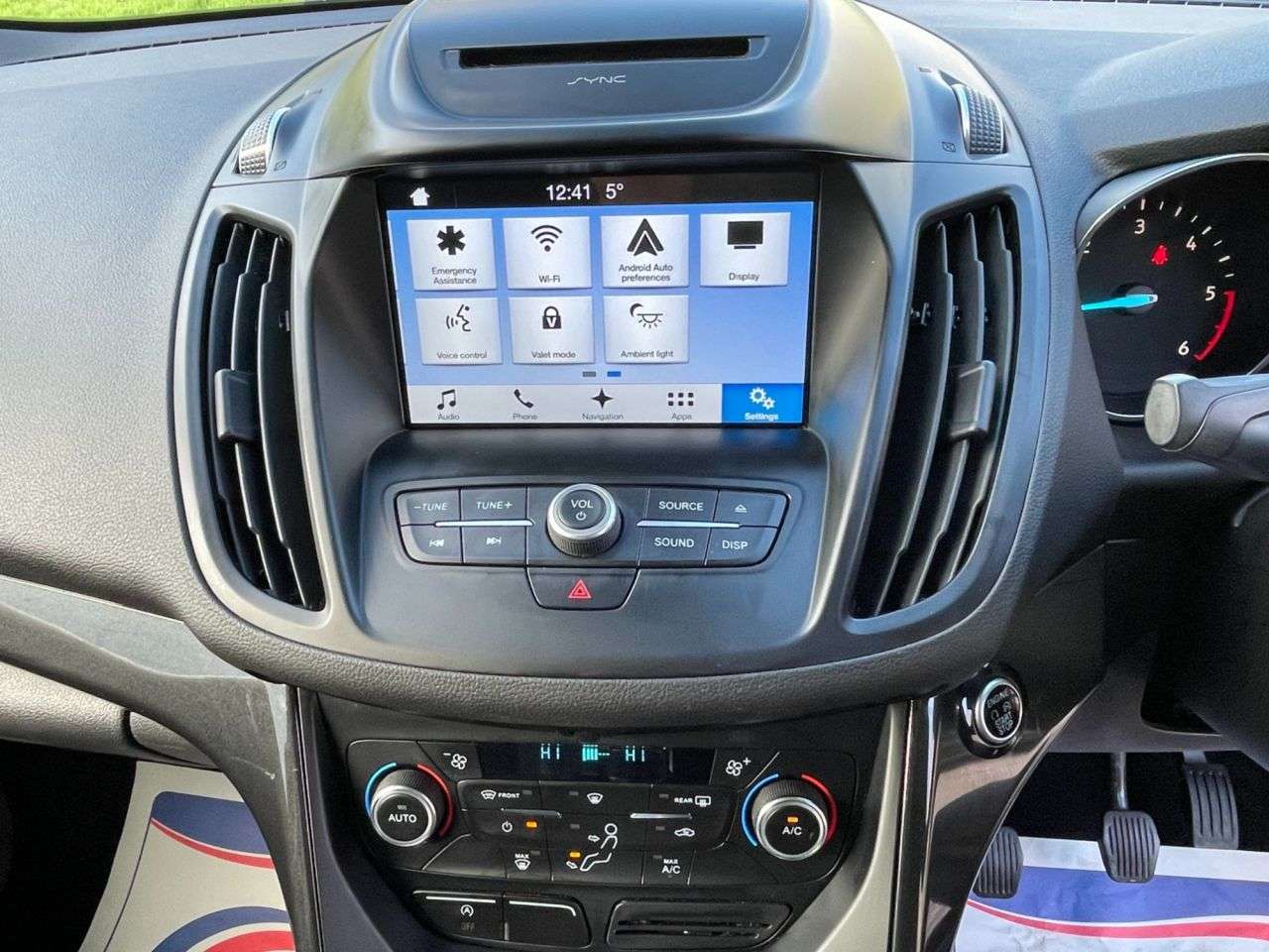 2017 FORD KUGA 2017 FORD KUGA