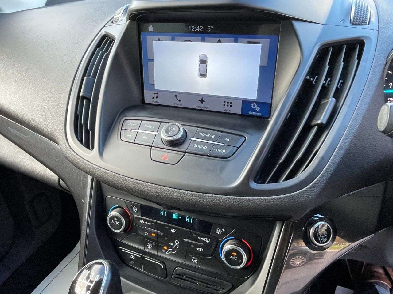 2017 FORD KUGA 2017 FORD KUGA