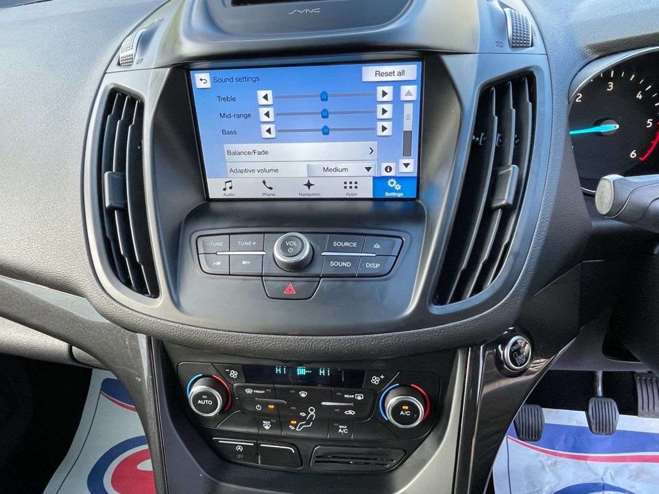 2017 FORD KUGA 2017 FORD KUGA