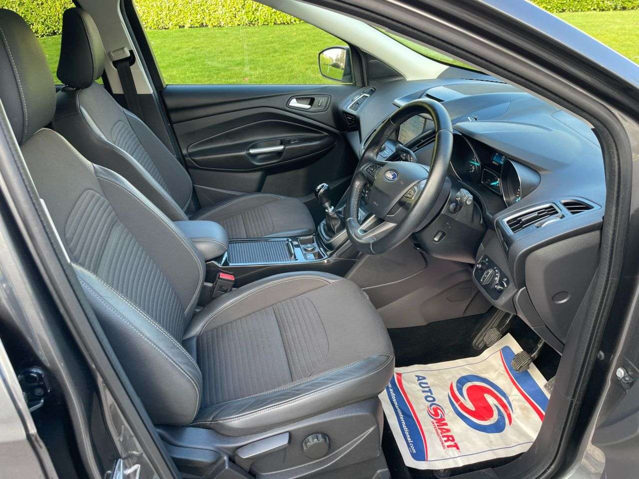 2017 FORD KUGA 2017 FORD KUGA