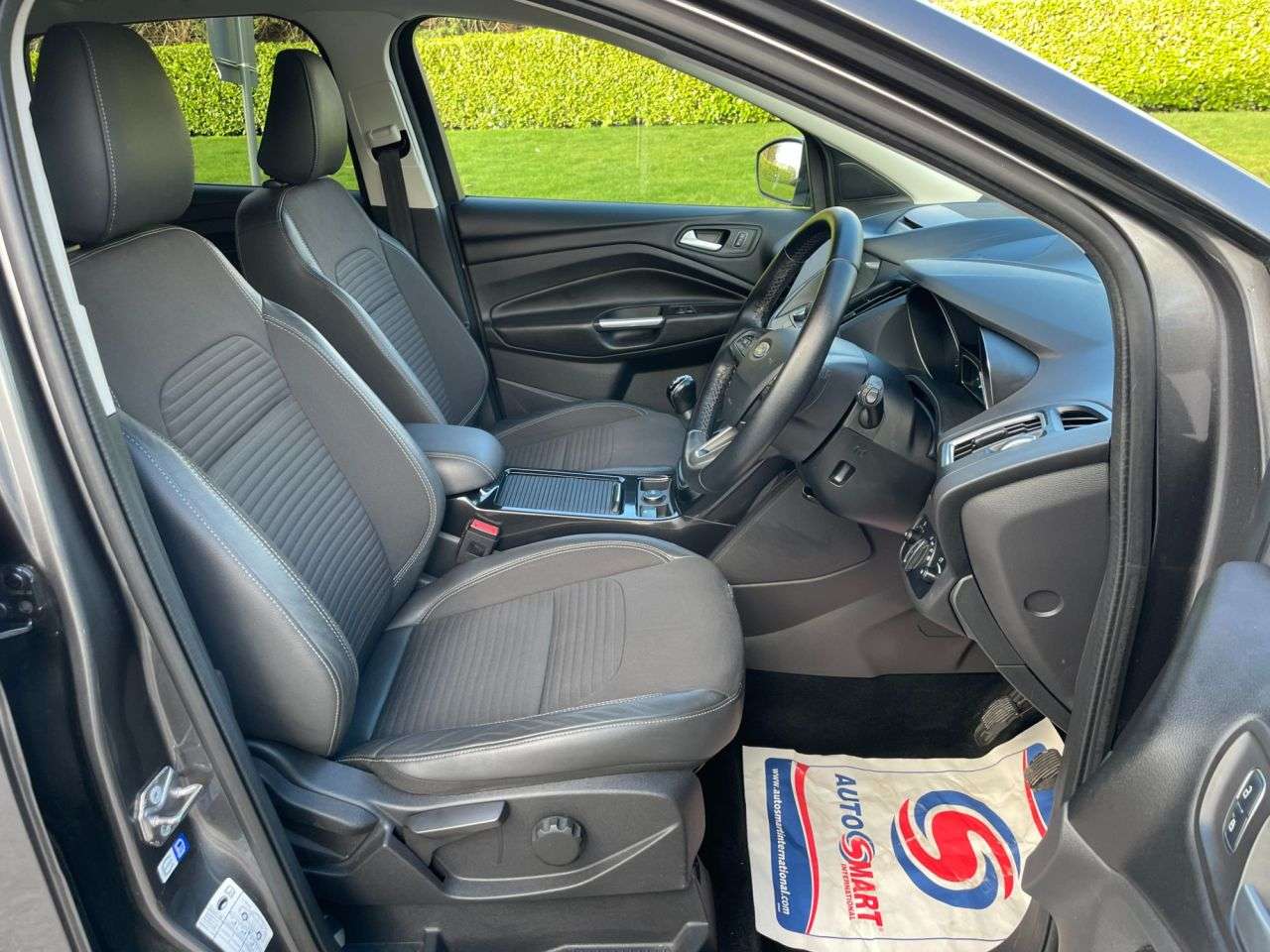 2017 FORD KUGA 2017 FORD KUGA