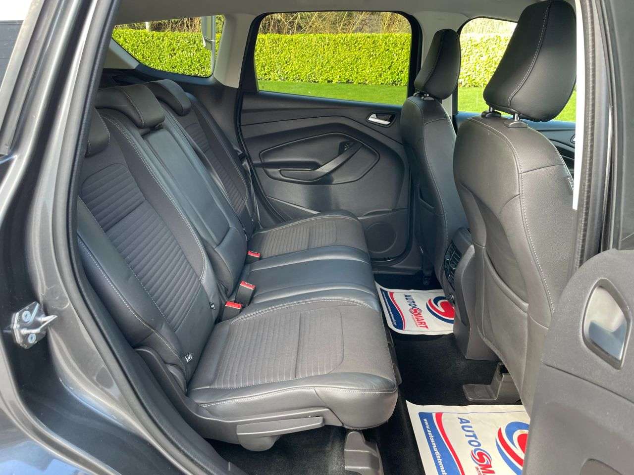 2017 FORD KUGA 2017 FORD KUGA