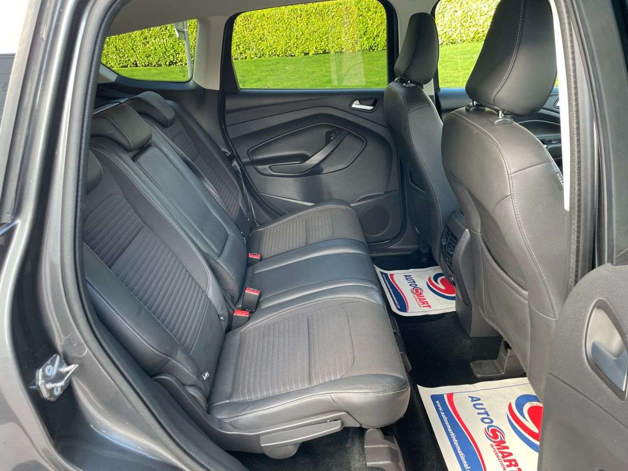 2017 FORD KUGA 2017 FORD KUGA