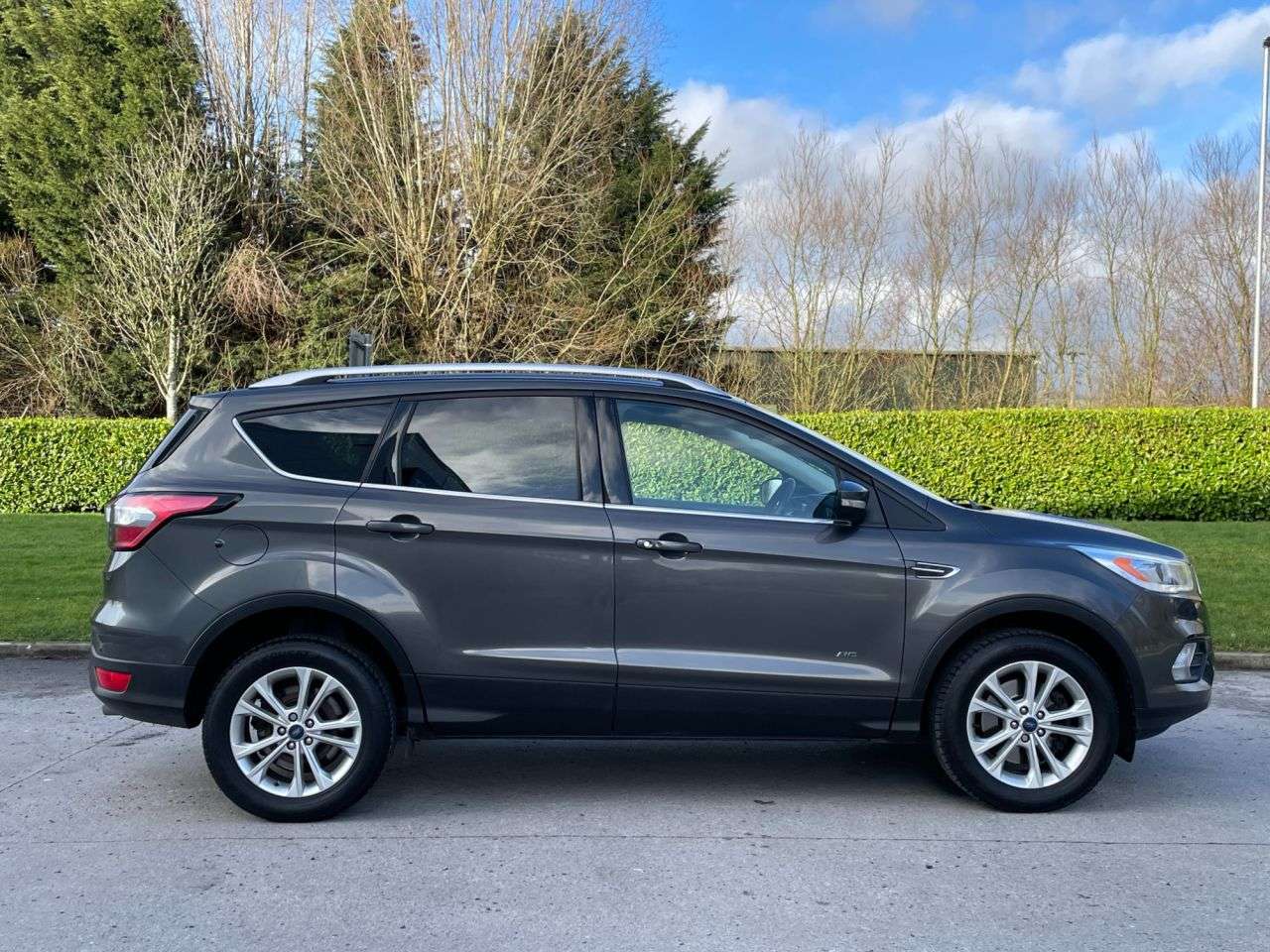 2017 FORD KUGA 2017 FORD KUGA