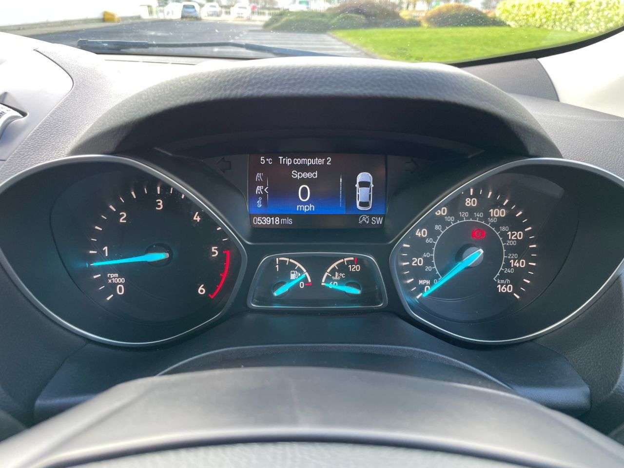 2017 FORD KUGA 2017 FORD KUGA