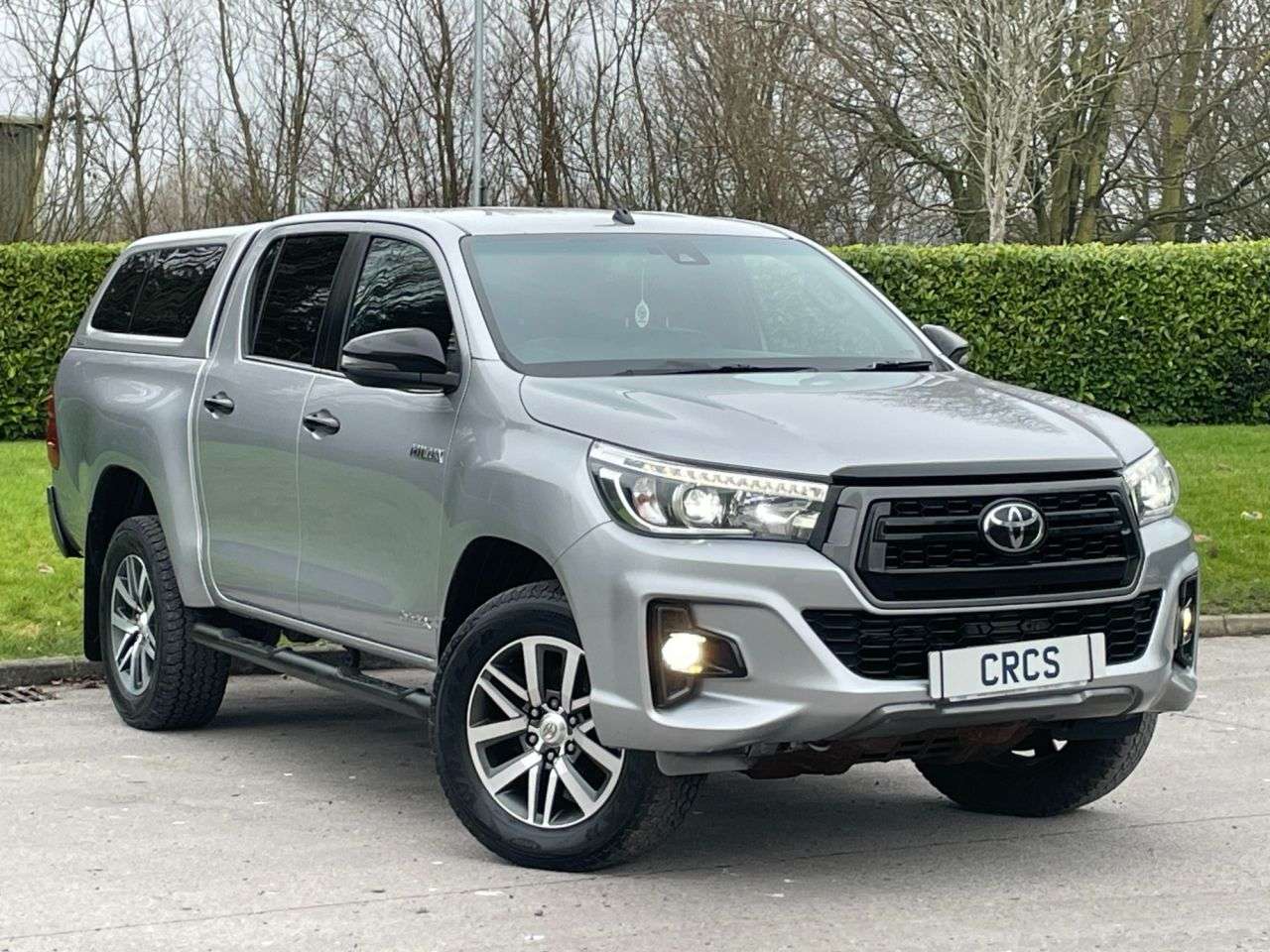 2020 TOYOTA HI-LUX 2020 TOYOTA HI-LUX