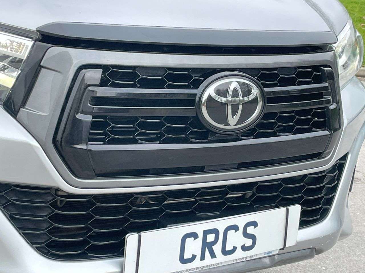 2020 TOYOTA HI-LUX 2020 TOYOTA HI-LUX