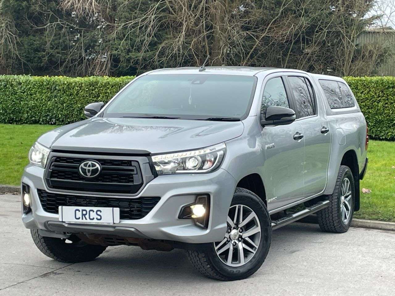 2020 TOYOTA HI-LUX 2020 TOYOTA HI-LUX