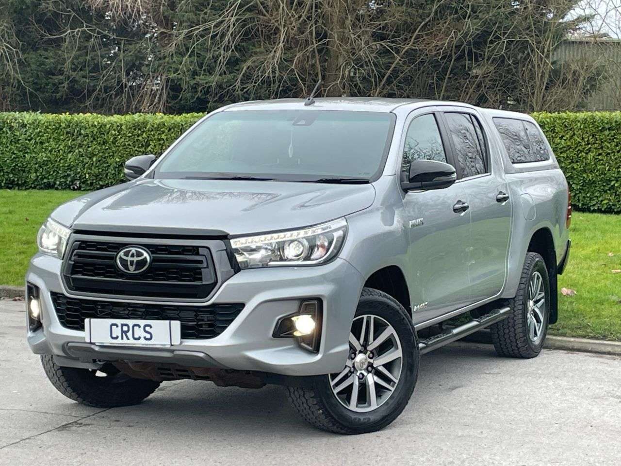 2020 TOYOTA HI-LUX 2020 TOYOTA HI-LUX