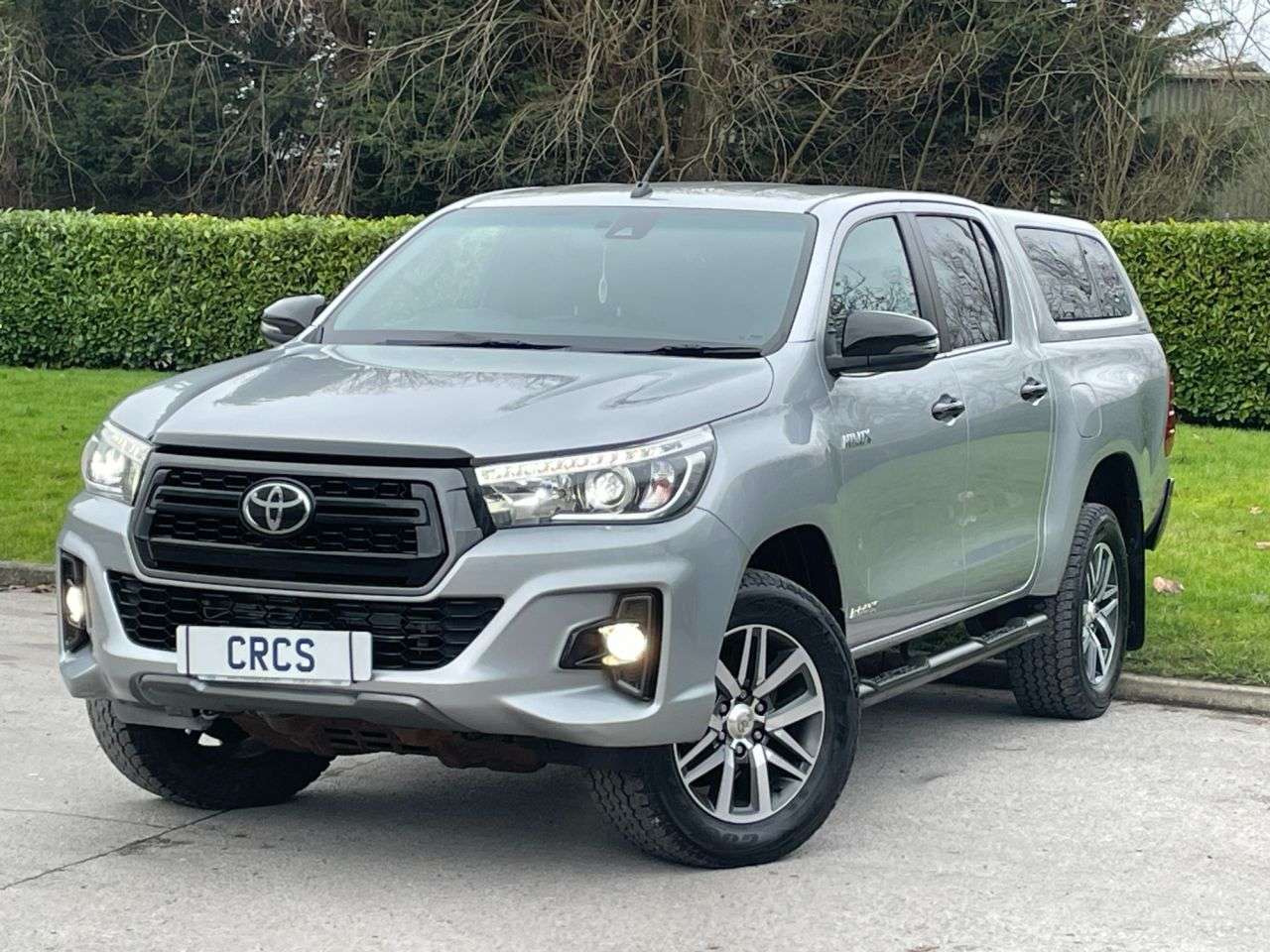 2020 TOYOTA HI-LUX 2020 TOYOTA HI-LUX