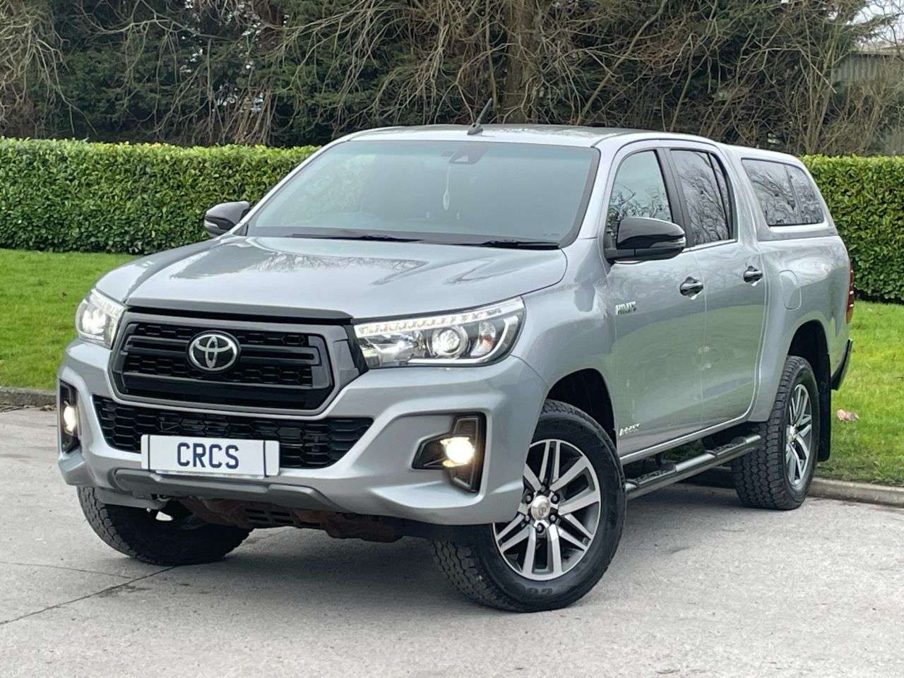 2020 TOYOTA HI-LUX 2020 TOYOTA HI-LUX