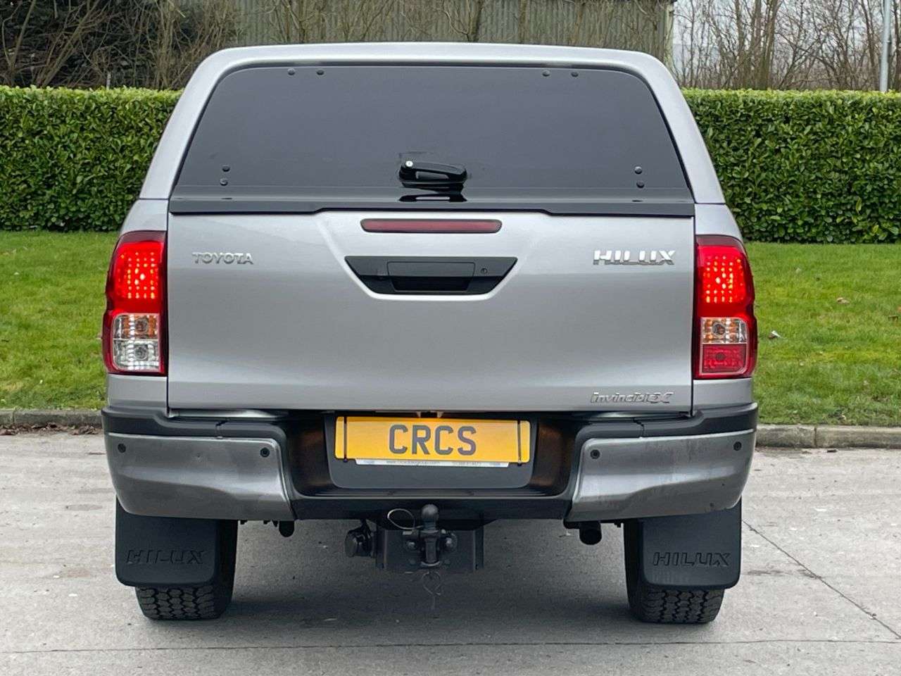 2020 TOYOTA HI-LUX 2020 TOYOTA HI-LUX