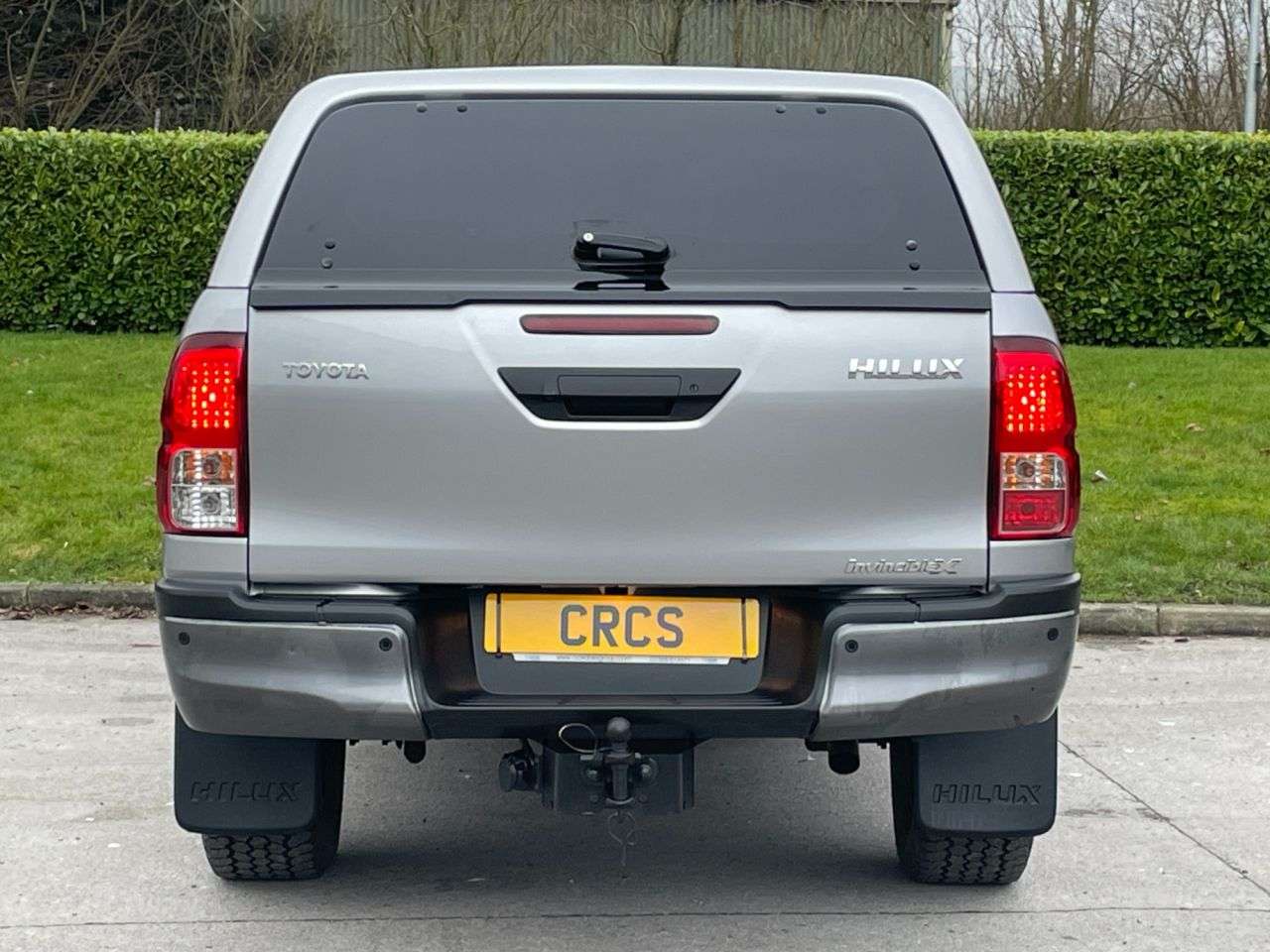 2020 TOYOTA HI-LUX 2020 TOYOTA HI-LUX