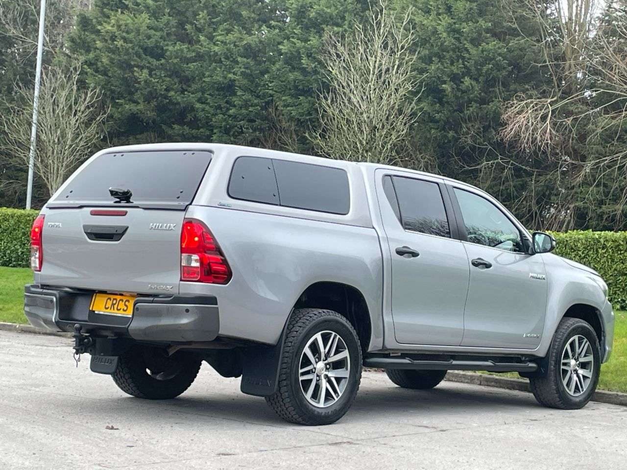 2020 TOYOTA HI-LUX 2020 TOYOTA HI-LUX