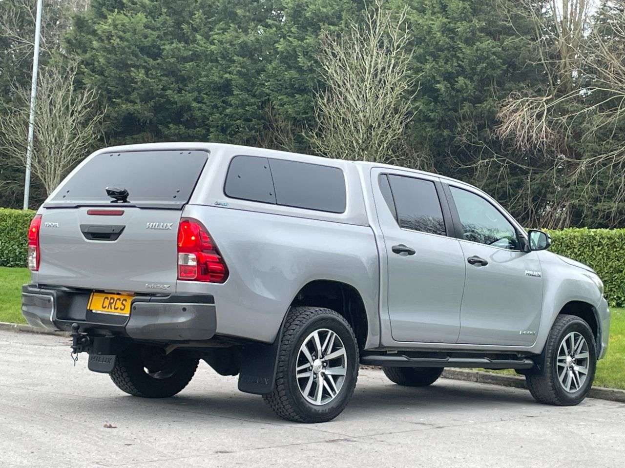 2020 TOYOTA HI-LUX 2020 TOYOTA HI-LUX