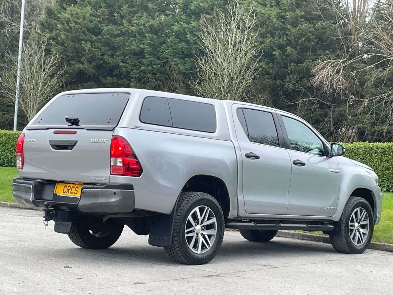 2020 TOYOTA HI-LUX 2020 TOYOTA HI-LUX