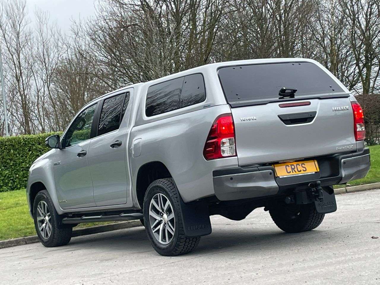 2020 TOYOTA HI-LUX 2020 TOYOTA HI-LUX