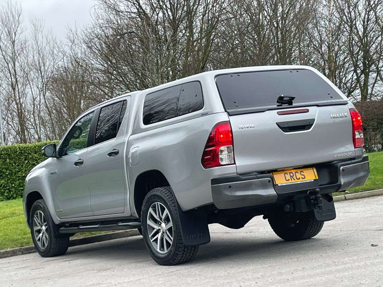 2020 TOYOTA HI-LUX 2020 TOYOTA HI-LUX