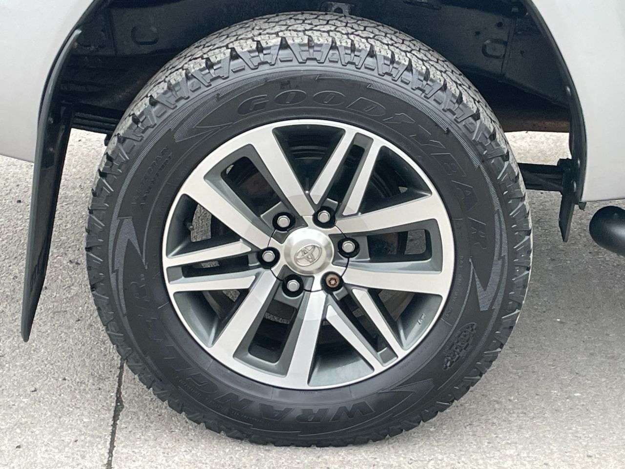 2020 TOYOTA HI-LUX 2020 TOYOTA HI-LUX