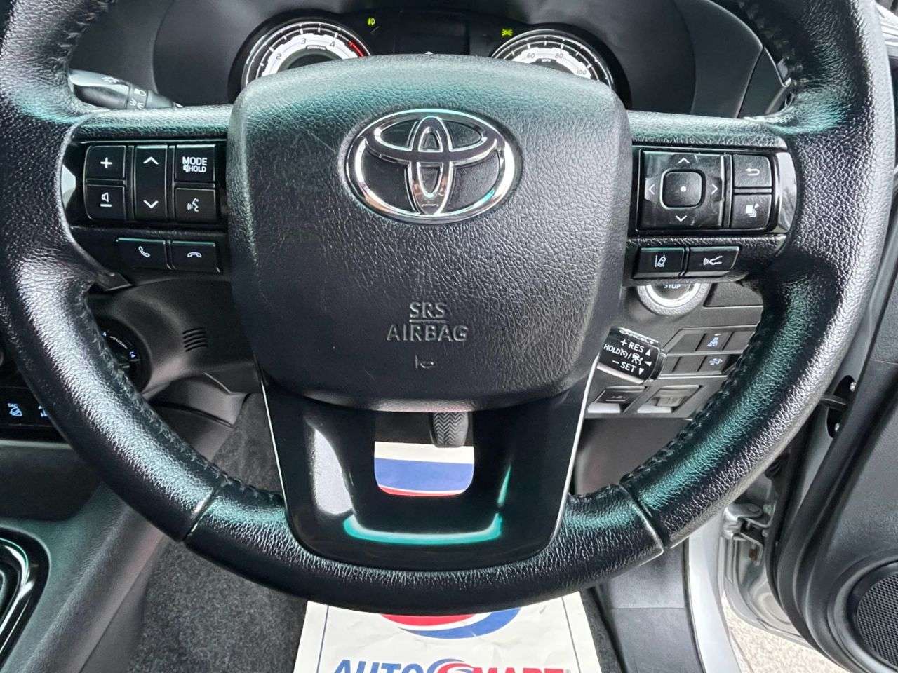 2020 TOYOTA HI-LUX 2020 TOYOTA HI-LUX