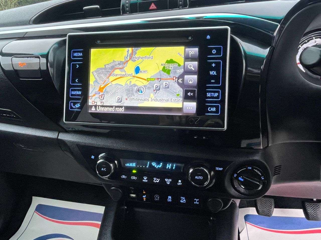 2020 TOYOTA HI-LUX 2020 TOYOTA HI-LUX