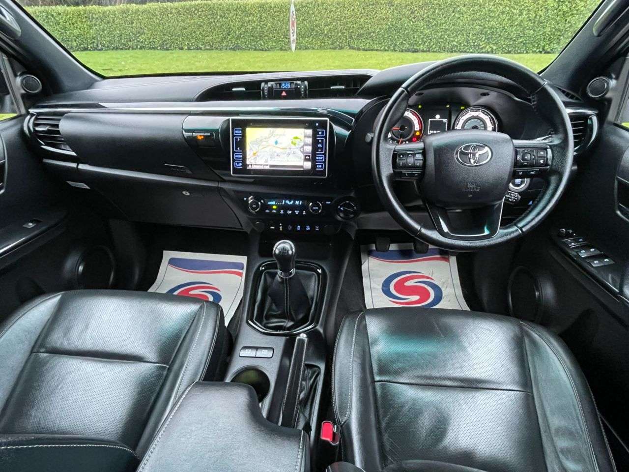 2020 TOYOTA HI-LUX 2020 TOYOTA HI-LUX