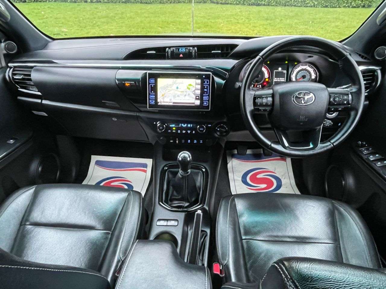 2020 TOYOTA HI-LUX 2020 TOYOTA HI-LUX