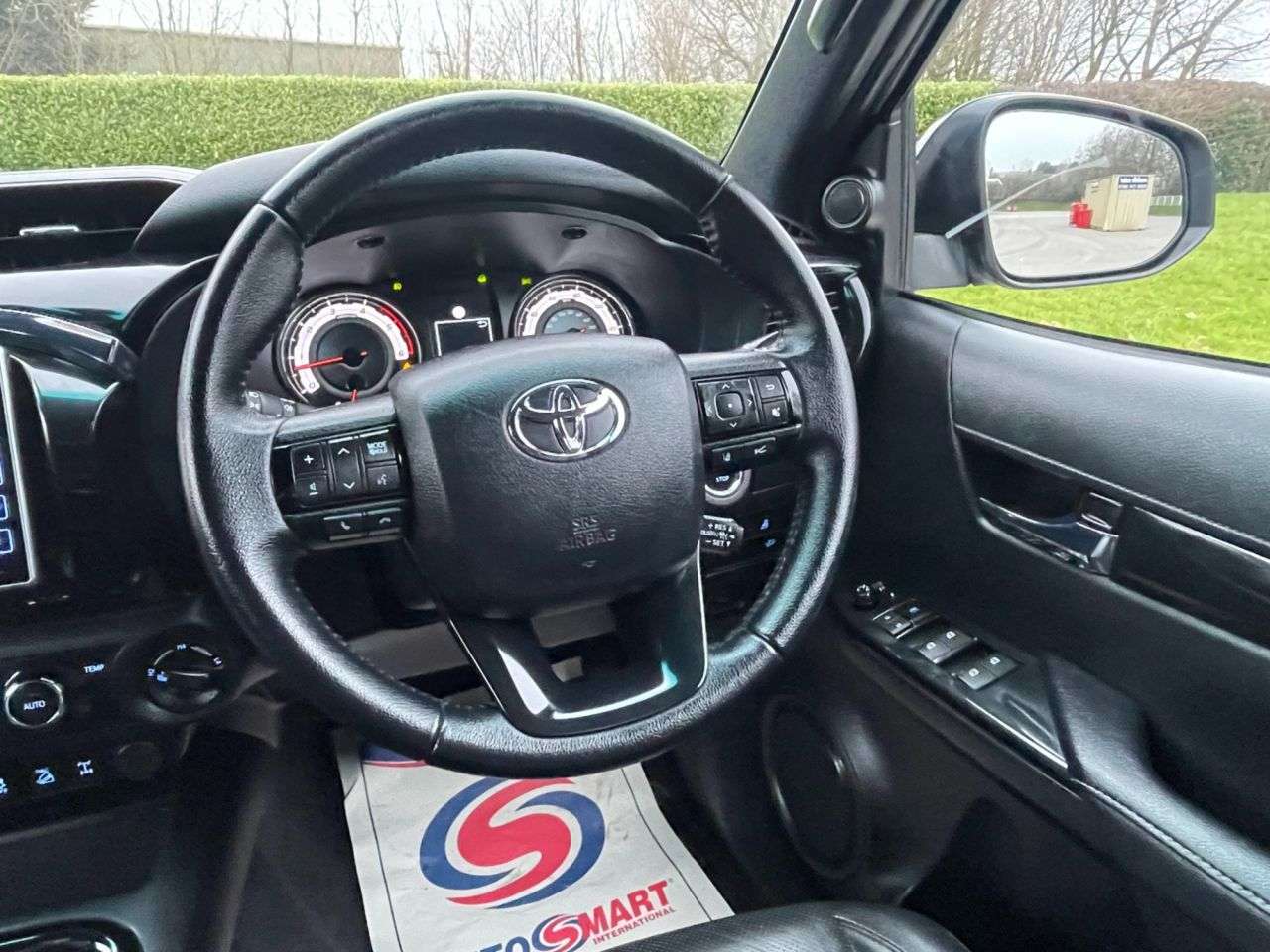 2020 TOYOTA HI-LUX 2020 TOYOTA HI-LUX