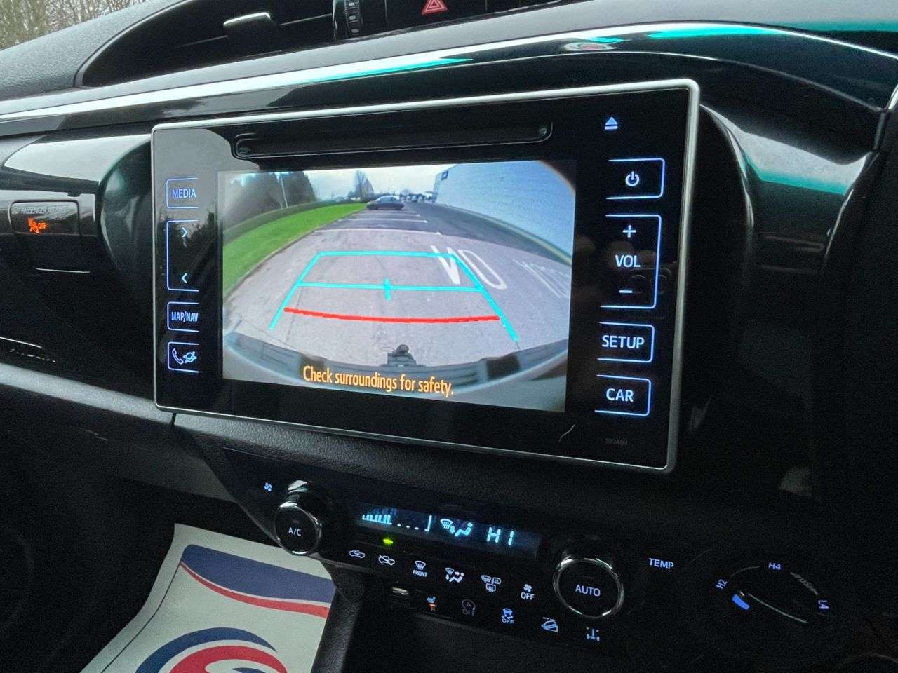 2020 TOYOTA HI-LUX 2020 TOYOTA HI-LUX