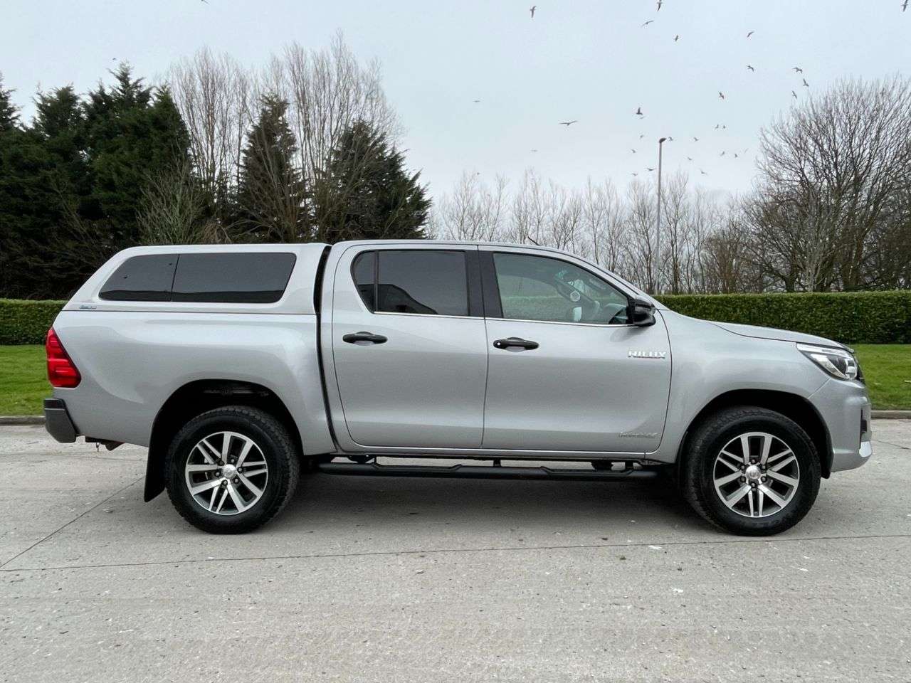 2020 TOYOTA HI-LUX 2020 TOYOTA HI-LUX