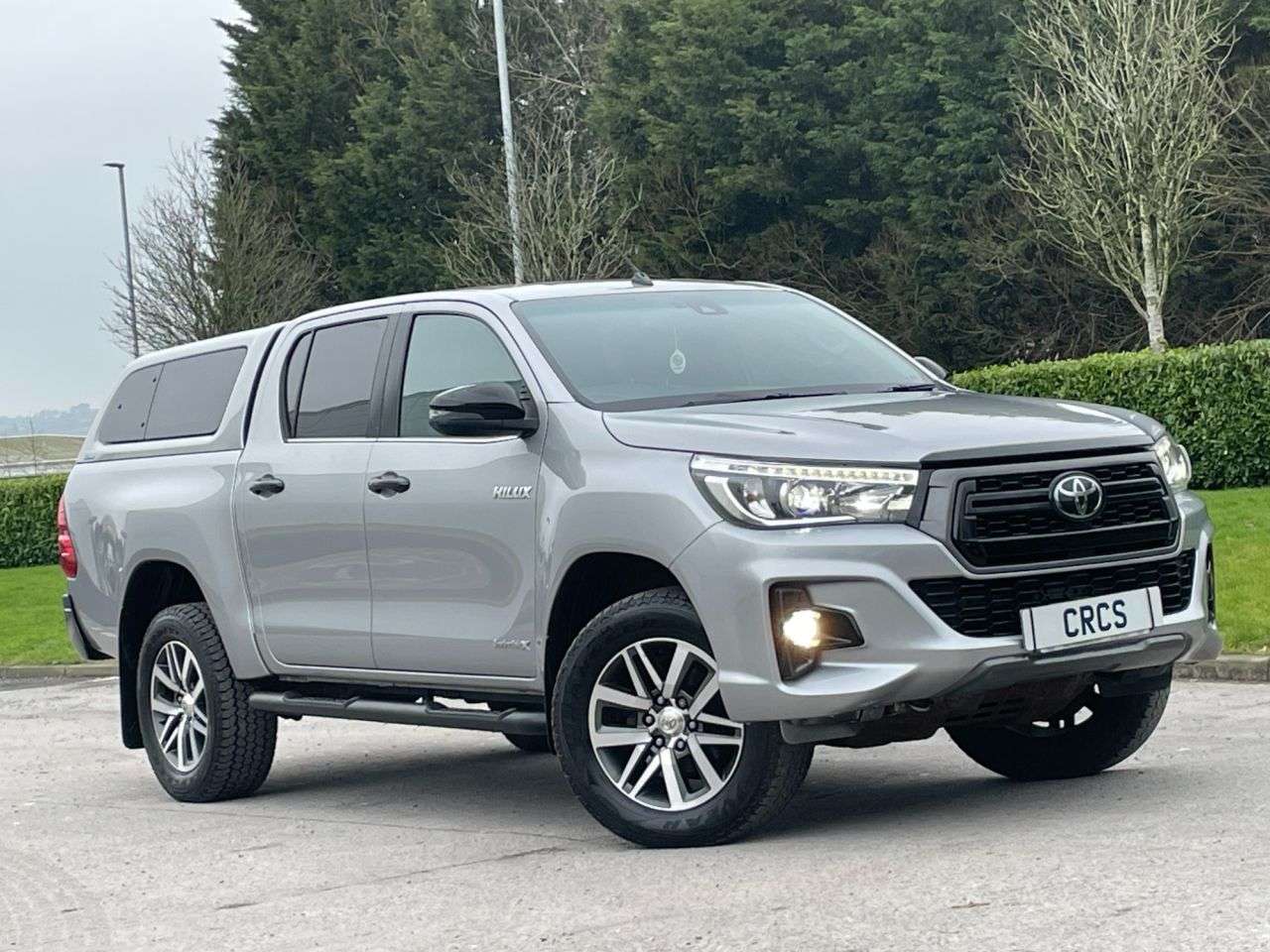 2020 TOYOTA HI-LUX 2020 TOYOTA HI-LUX