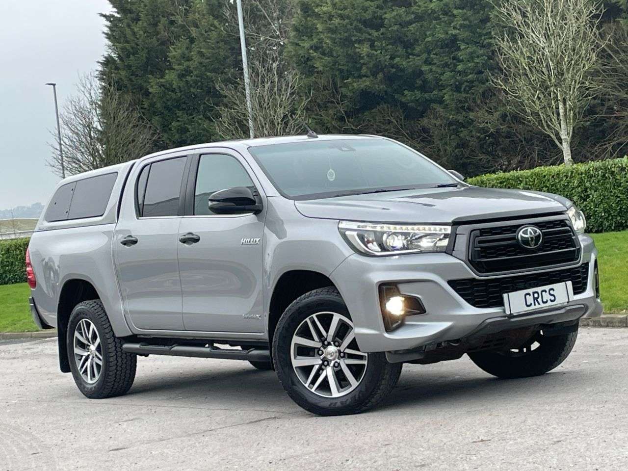 2020 TOYOTA HI-LUX 2020 TOYOTA HI-LUX