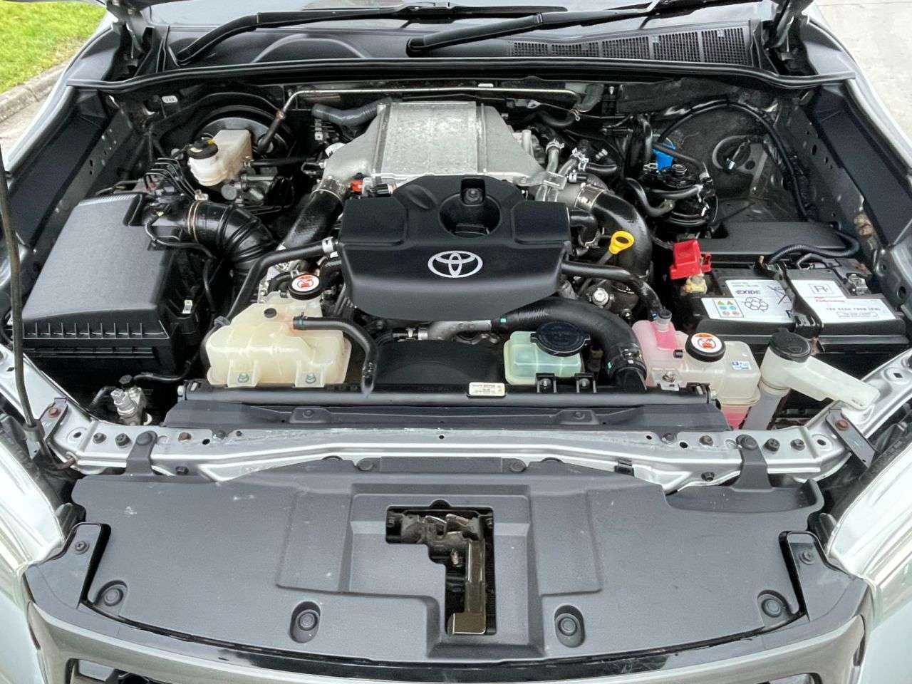 2020 TOYOTA HI-LUX 2020 TOYOTA HI-LUX