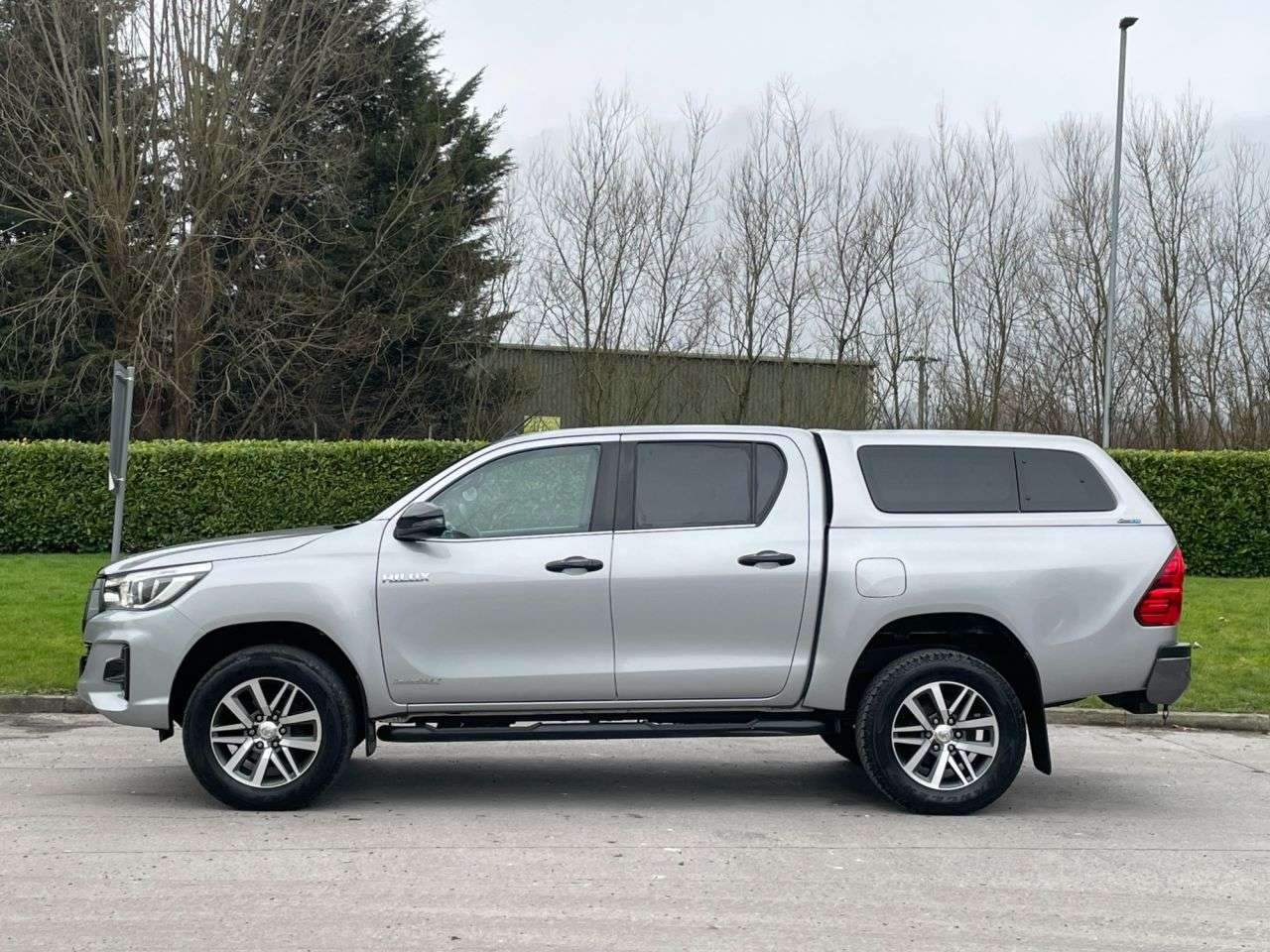 2020 TOYOTA HI-LUX 2020 TOYOTA HI-LUX