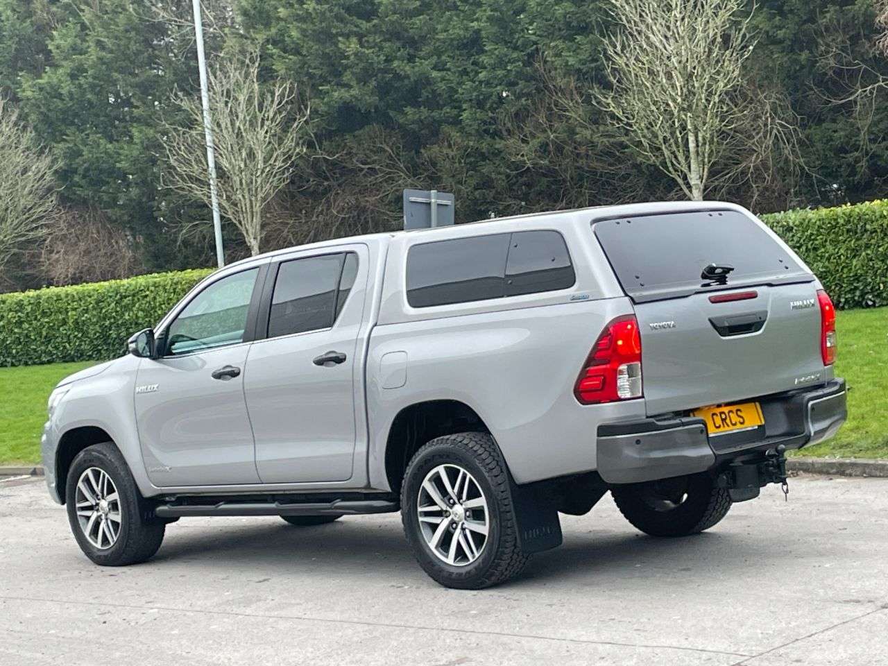 2020 TOYOTA HI-LUX 2020 TOYOTA HI-LUX