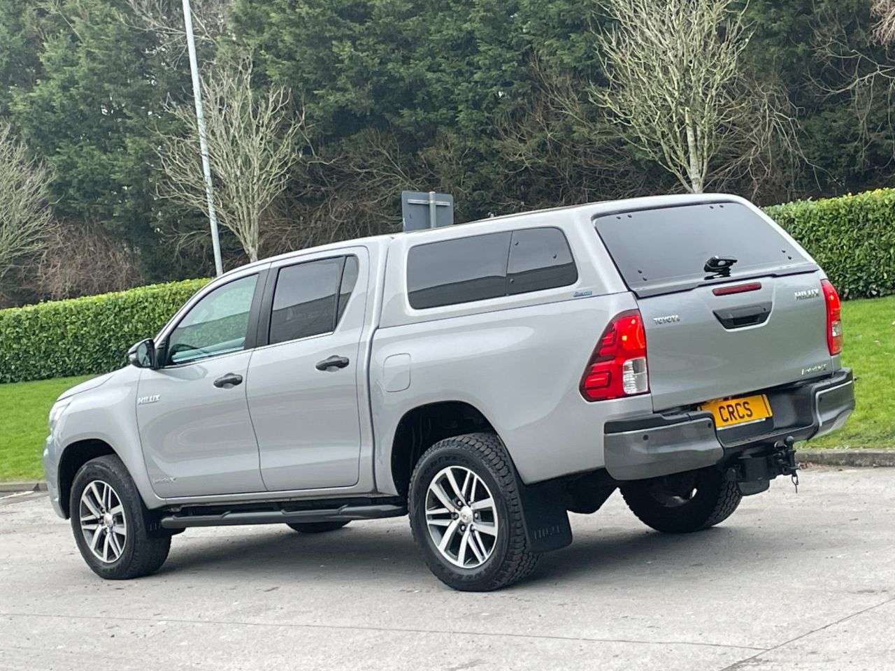 2020 TOYOTA HI-LUX 2020 TOYOTA HI-LUX