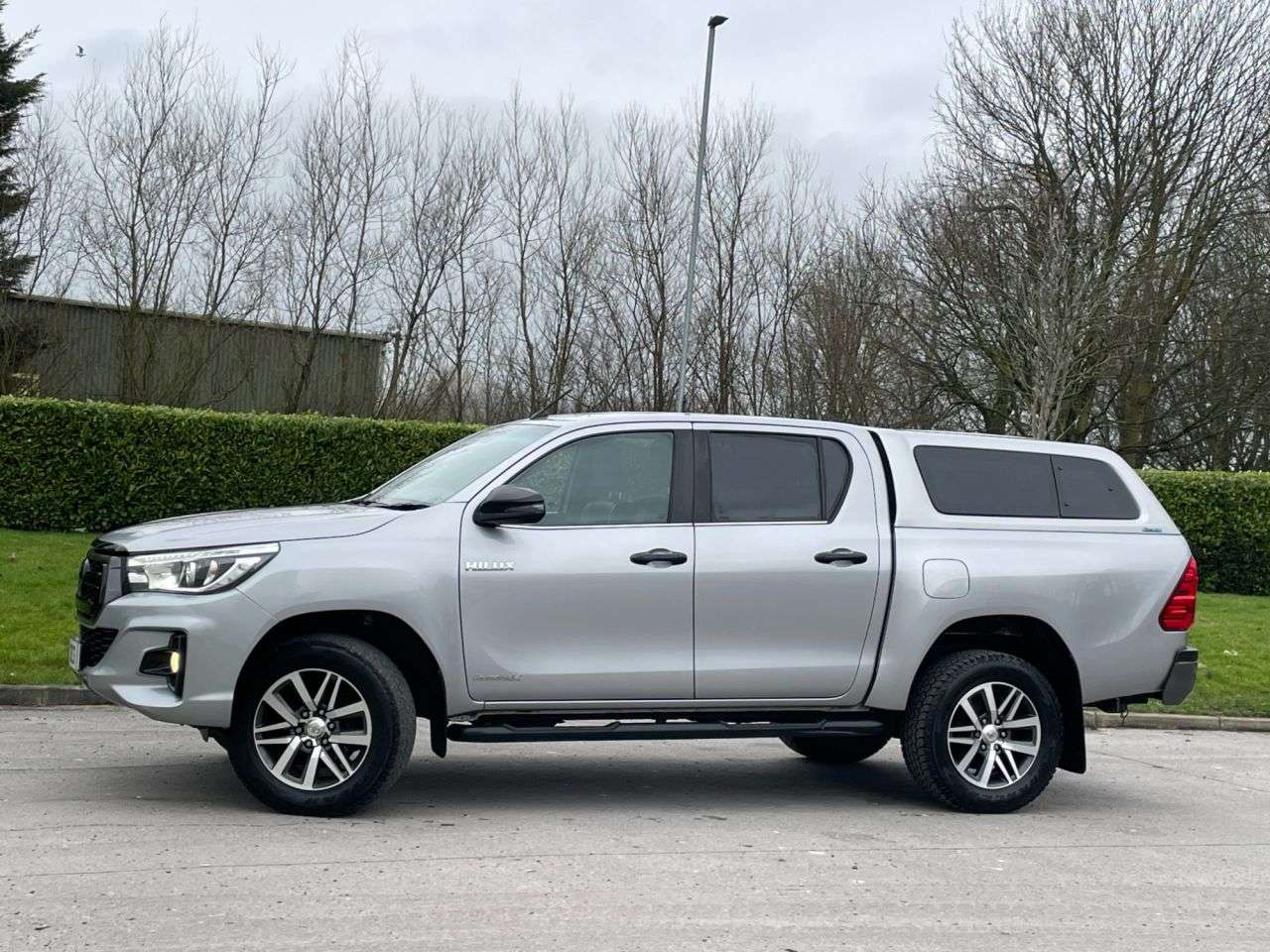 2020 TOYOTA HI-LUX 2020 TOYOTA HI-LUX