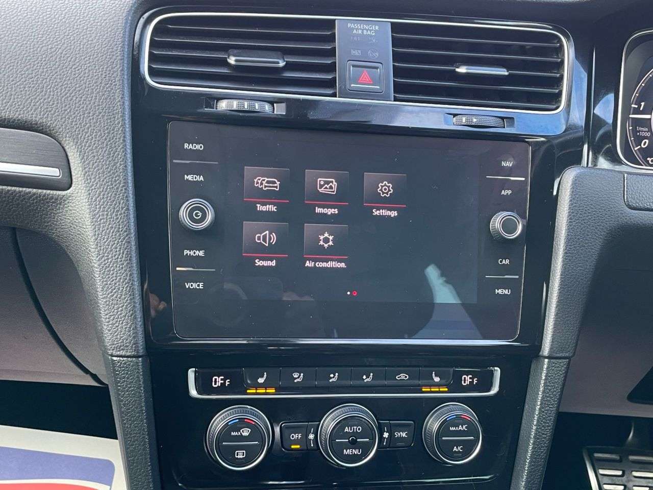 2017 VOLKSWAGEN GOLF 2017 VOLKSWAGEN GOLF